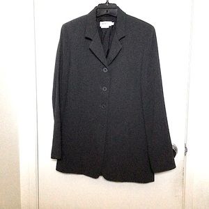 Vintage Kenar Oversized Blazer